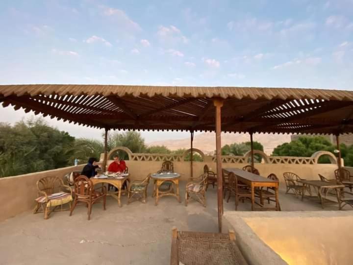 Nour El Balad Hotel Луксор Екстериор снимка