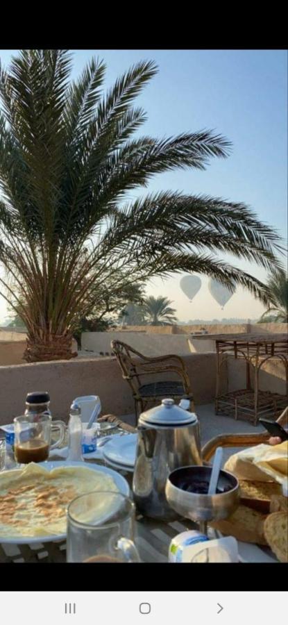 Nour El Balad Hotel Луксор Екстериор снимка