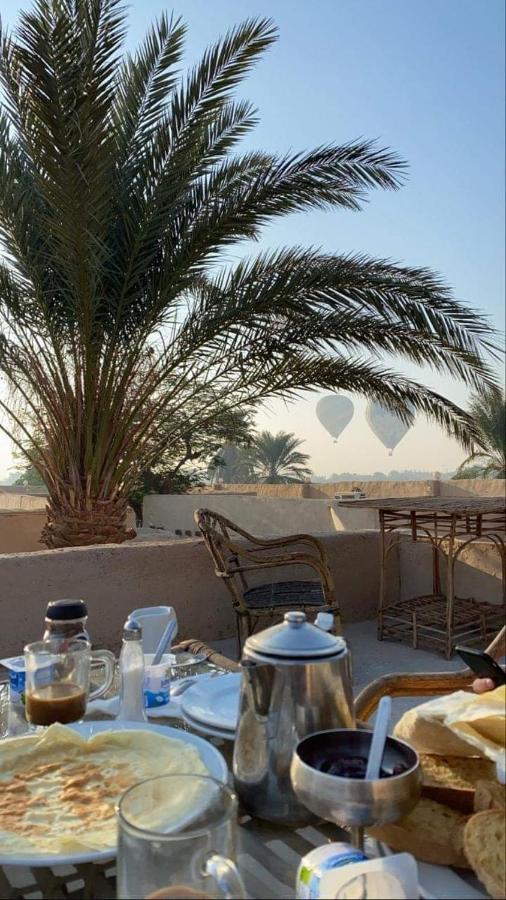 Nour El Balad Hotel Луксор Екстериор снимка