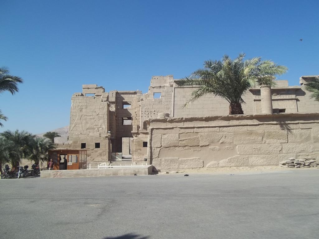 Nour El Balad Hotel Луксор Екстериор снимка